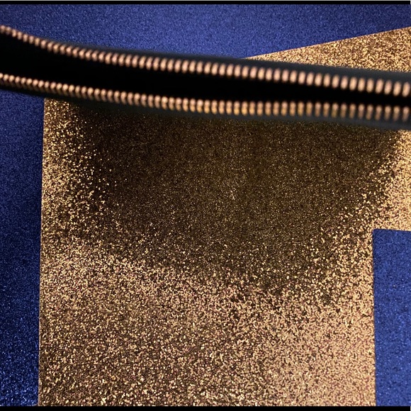 MANSUR GAVRIEL RARE ATTACHÈ ARMY GREEN LEATHER Wristlet LUX - Picture 9 of 10